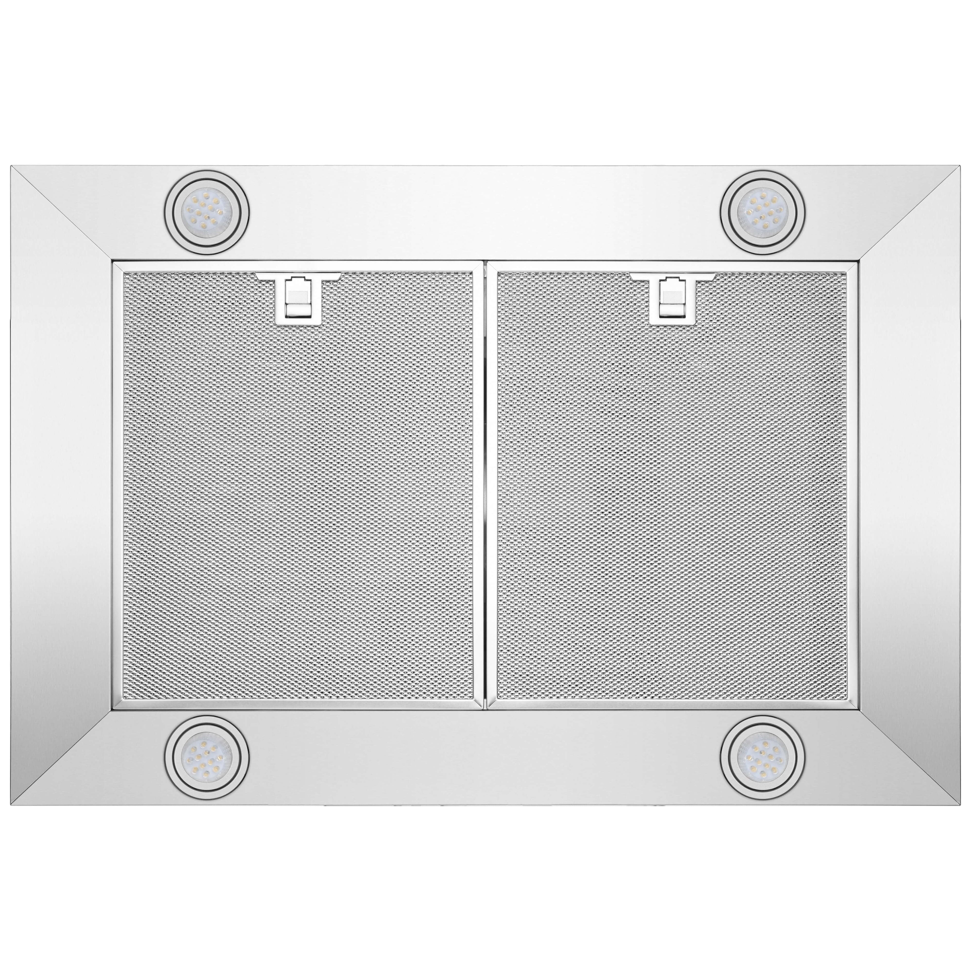 30" 760 CFM Stainless Steel Island Mount Kitchen Range Hood C3343