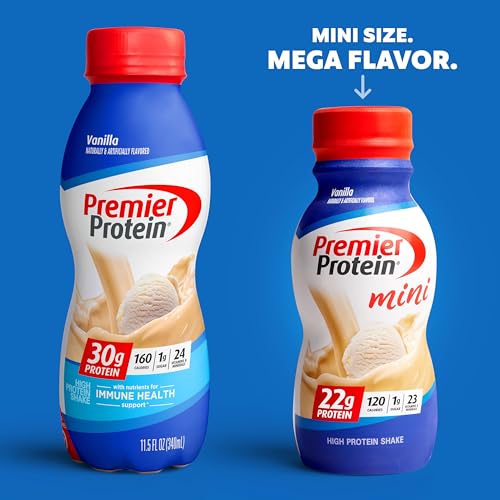 Chocolate Protein Shake, 22g Protein, 8.75fl oz, Pack of 12 G1627