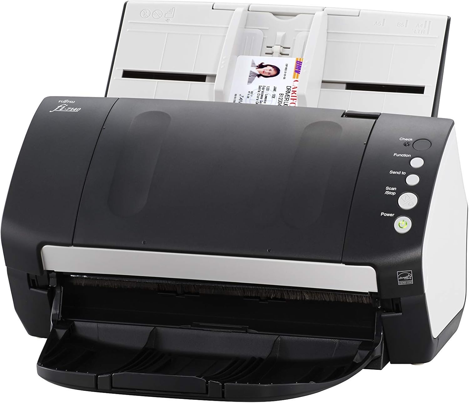 2 Pack Color Duplex Document Scanner with Auto Document Feeder K204