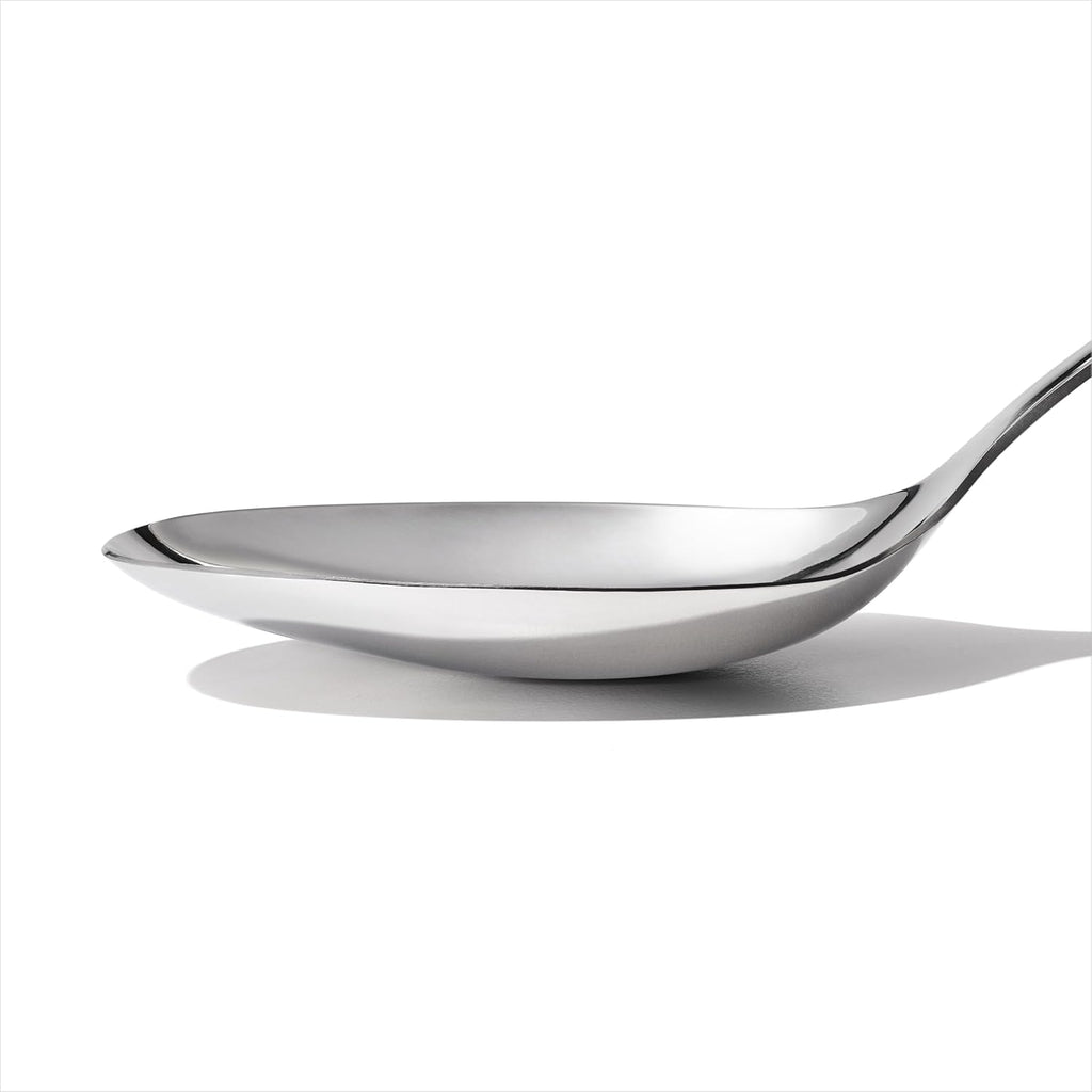 Steel Cooking Spoon Q64397