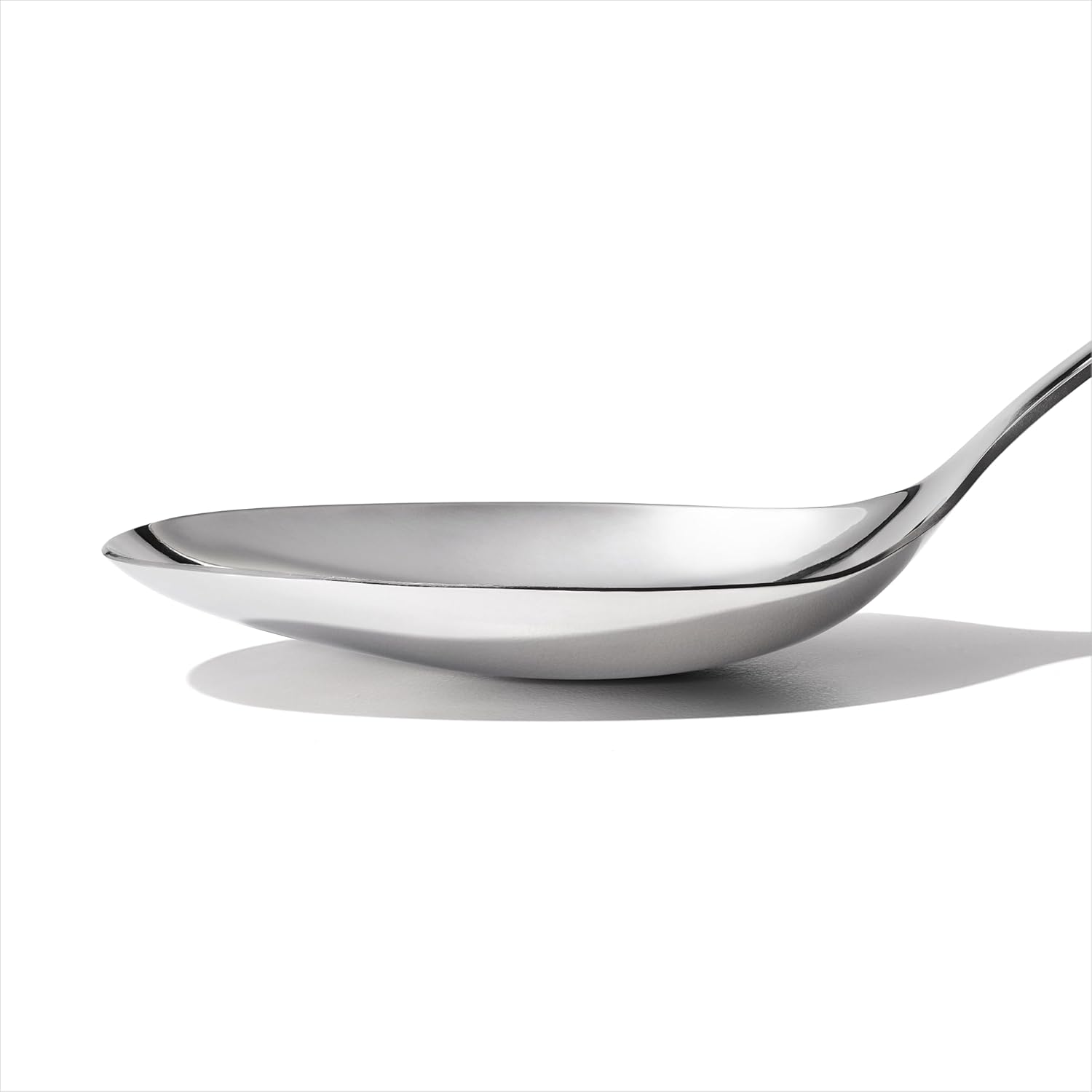 Steel Cooking Spoon Q64397