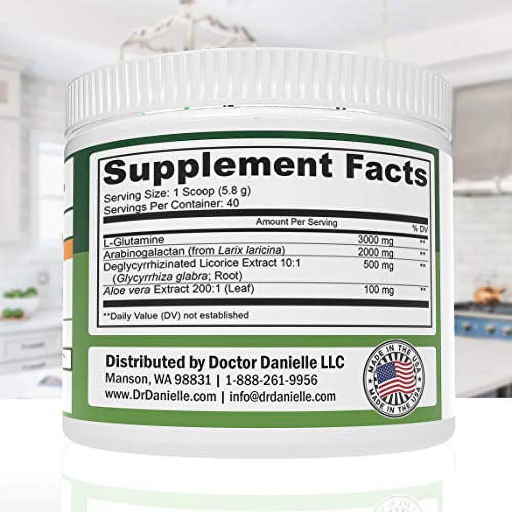 Leaky Gut Repair Supplement Powder Y231753