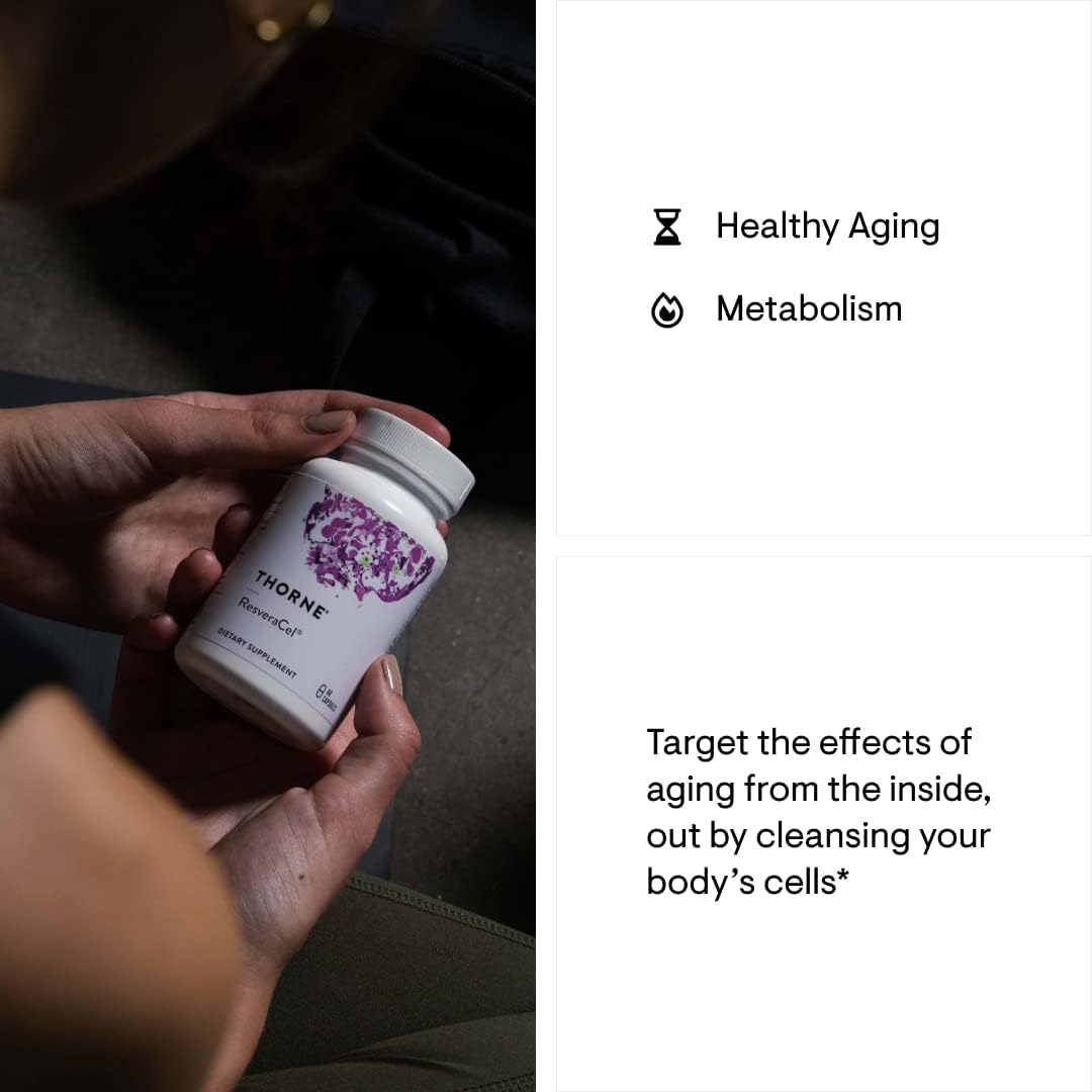 60 Capsules Resveratrol Supplement P530