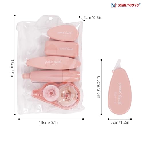 Green Correction Tape Set D108