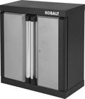 12.5-in W x 28-in H x 28-in D Steel Wall-Mounted Garage Cabinet S940657