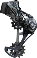 12-Speed Rear Derailleur Black W809