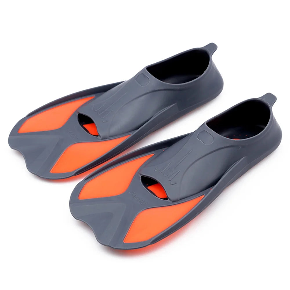Short Swim Fins Flippers K77836