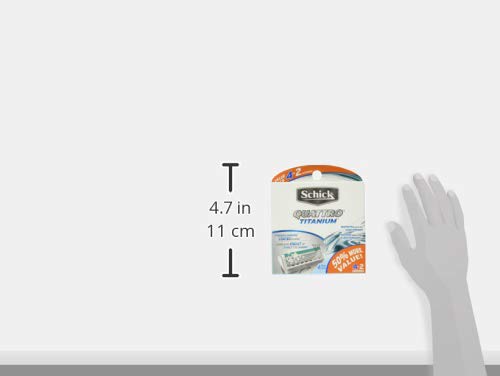 6 Count Razor Refills A245645