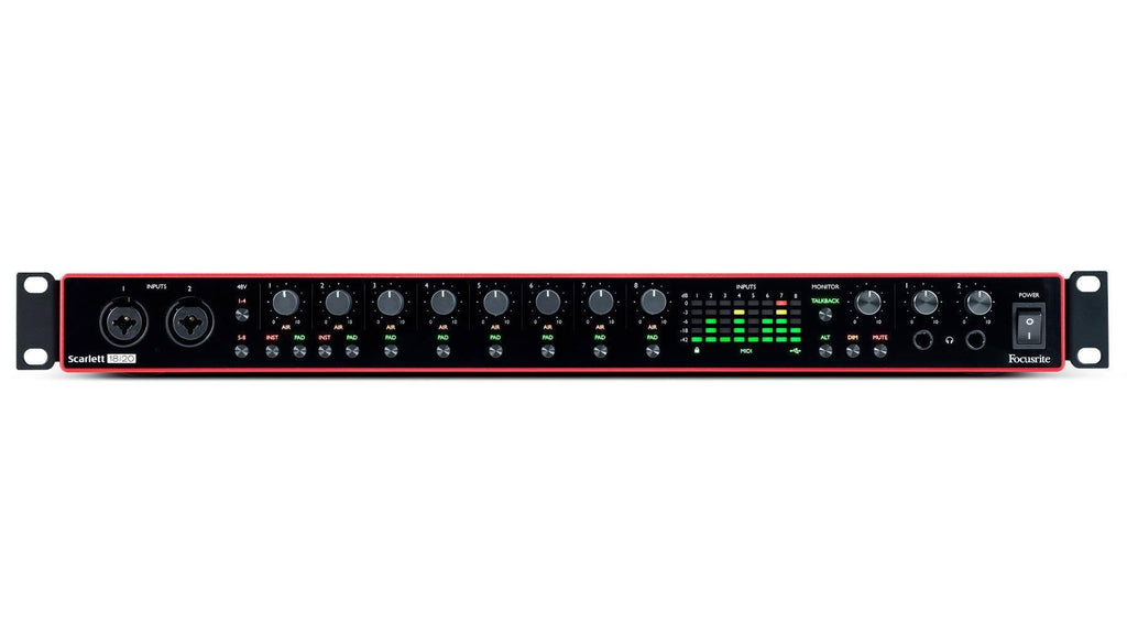 USB Audio Interface G525