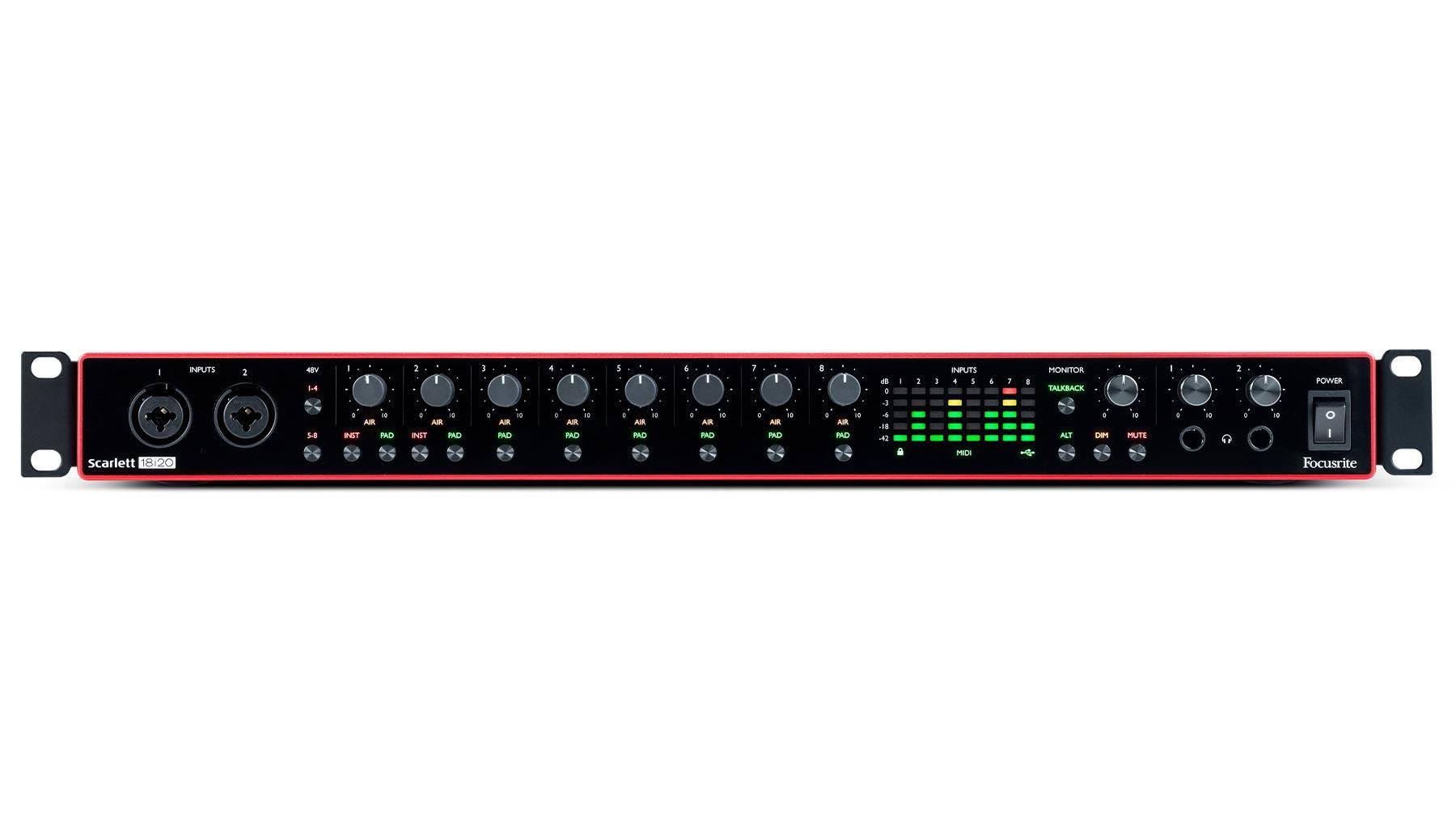 USB Audio Interface G525