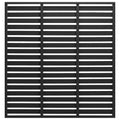 Fence Panel WPC 70.9x70.9 M441129