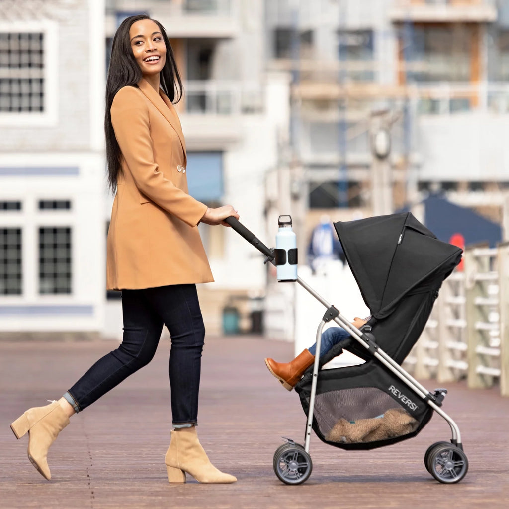 Reversible Lightweight Stroller, Green N377420