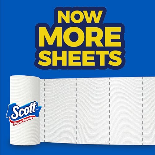 30 Double Rolls Paper Towels (108 Sheets Per Roll) B16758