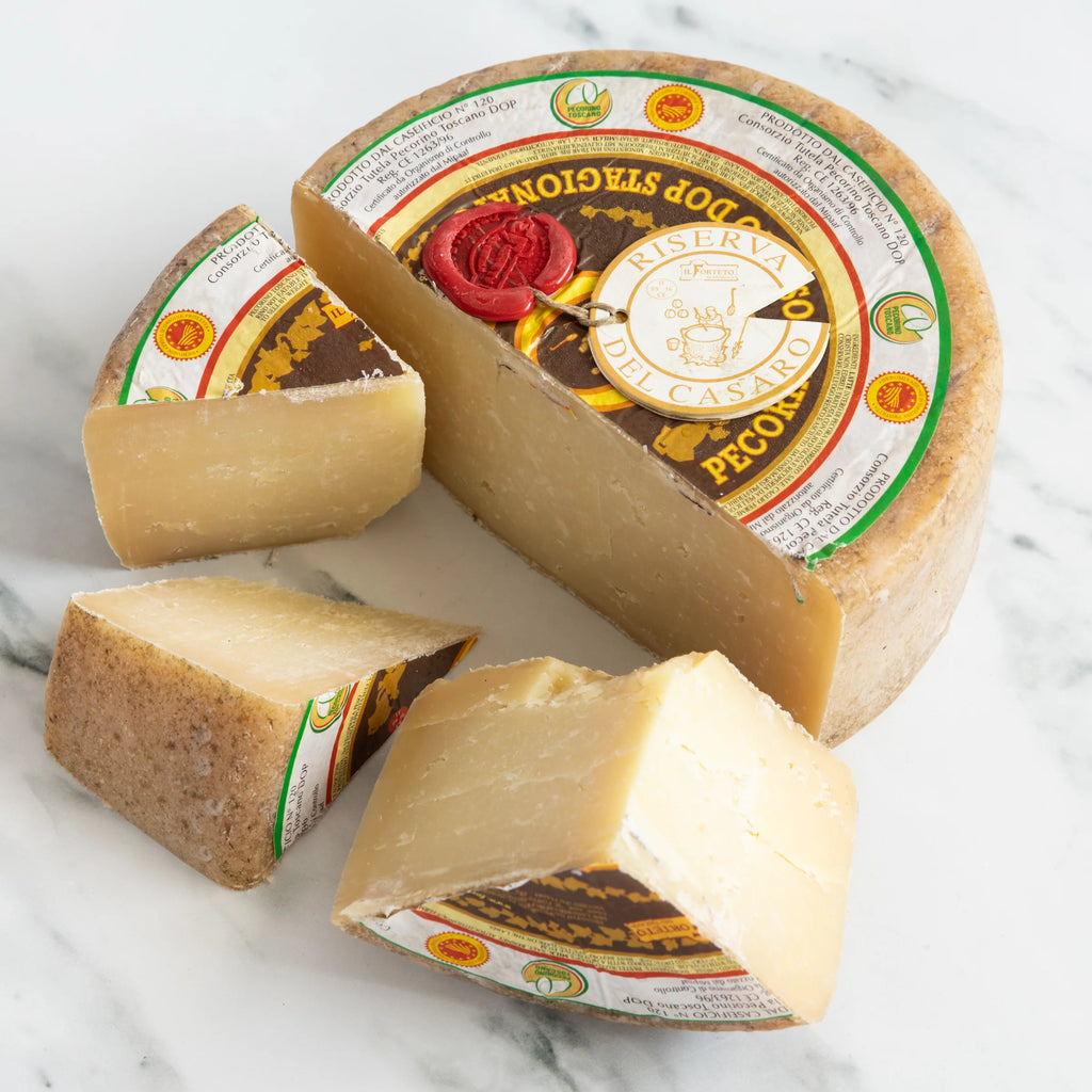 Whole Wheel (4 pound) Italian Cheese K65561