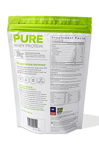 Pure Whey Protein Powder V74601