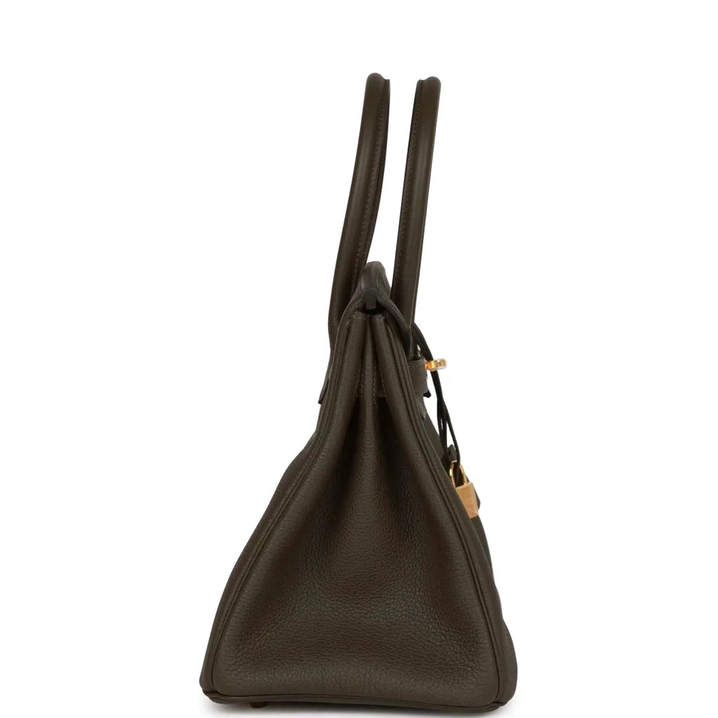Eucalyptus Togo Leather Bag P876121