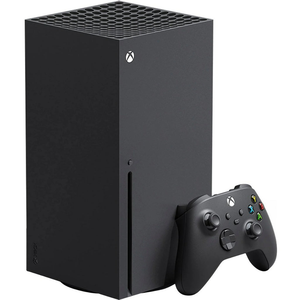 Black 1TB Xbox Series X Gaming Console W469750