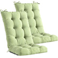 Sage Rocking Chair Cushion Set X249