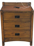 Asian Nightstand V845716