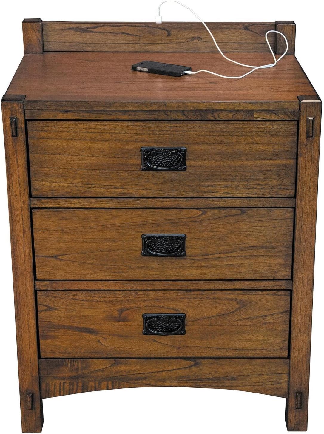 Asian Nightstand V845716