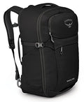 Black 44L Travel Backpack Y8298