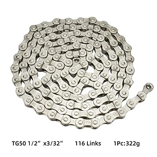 116 Links Steel Bike Chain P632260