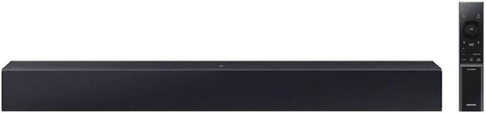2.0Ch Soundbar with Built-in Woofer Black V7747
