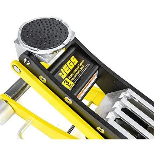 3 Ton Low-Profile Aluminum Floor Jack M4366