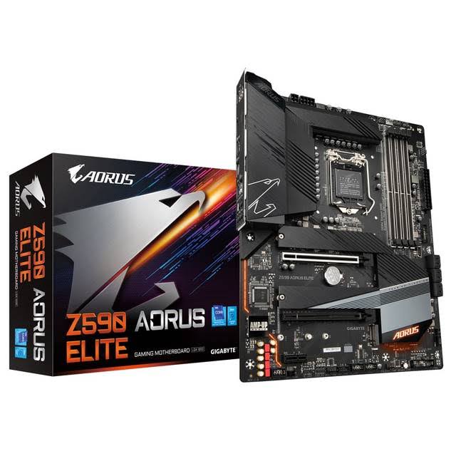 Z590 ATX Motherboard B2887