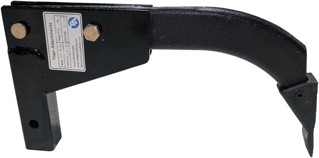 Hitch Mounted Ripper Trenching Soil H10480
