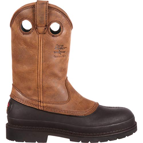 Muddog Wellington Work Boot B9835