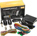 2-way Remote Start and Keyless Entry System with 3000-ft Range K65624