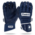 Adult Padded Leather Batting Gloves X686