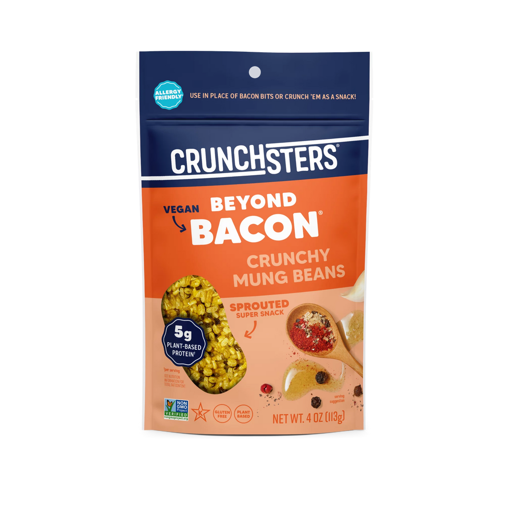 Sprouted Protein Snack 4oz 6-Pack T6308
