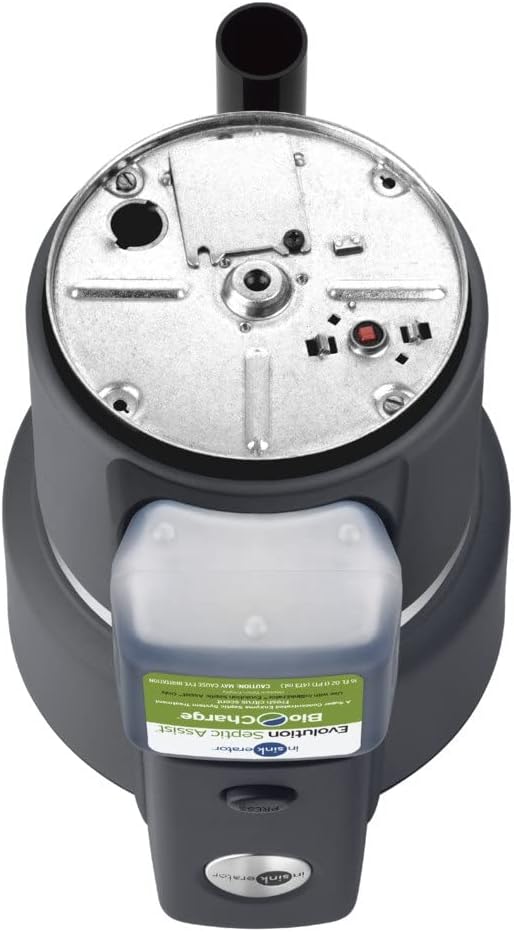 3/4 HP Household Garbage Disposal I1574