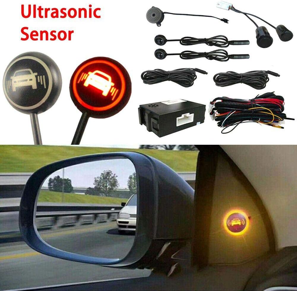 12V Car Blind Spot Monitoring System F57664