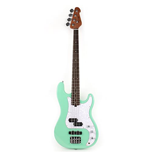 Black Electric Bass Guitar Z2719