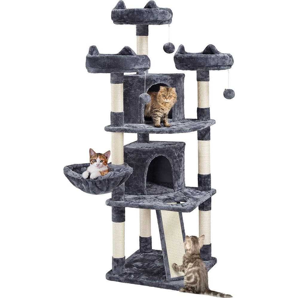 Multi-Level Cat Tree I900093