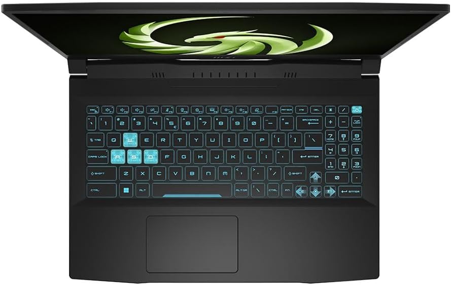 15.6" FHD 144Hz Gaming Laptop Aluminum Black AMD Ryzen 7 7735HS NVIDIA GeForce RTX 4060 8GB 16GB DDR5 RAM 1TB SSD J89085