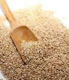 1 LB 6 Pack Pure Ground Ethiopian Sesame Tahini Y8387