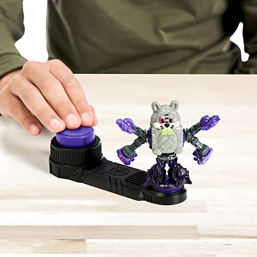 Mini Battling Action Figures T260