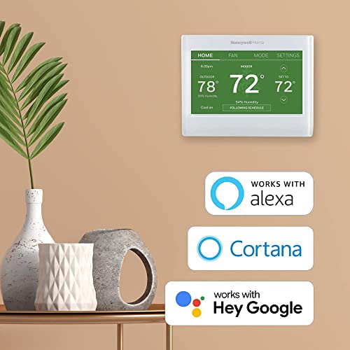 Gray Smart Thermostat P739