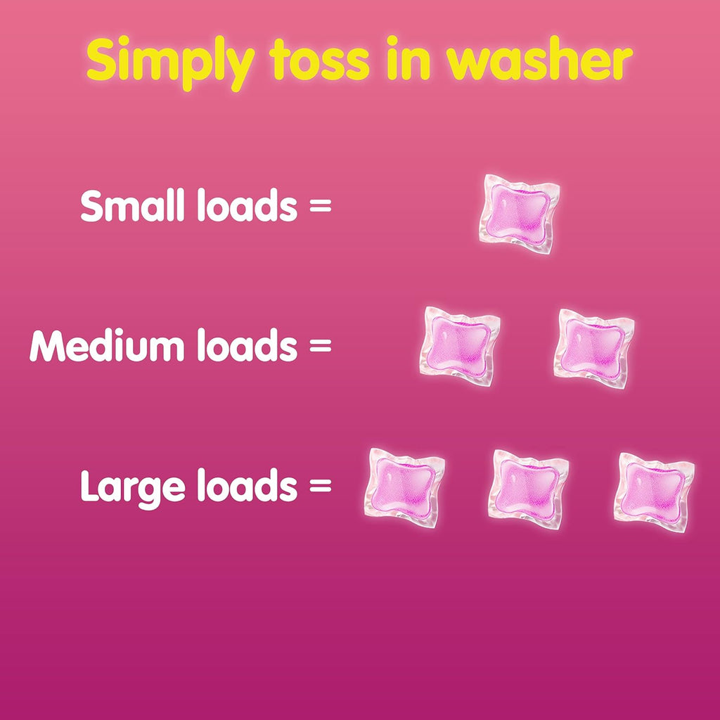 Island Hibiscus and Rainflower Scent Booster Pacs, 20 Count H766