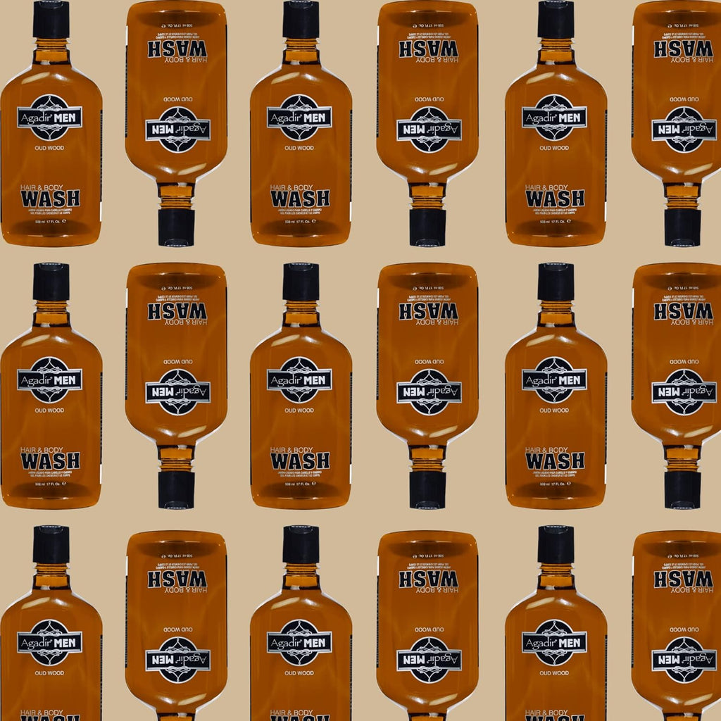 17 Fl Oz Hair And Body Wash L1366
