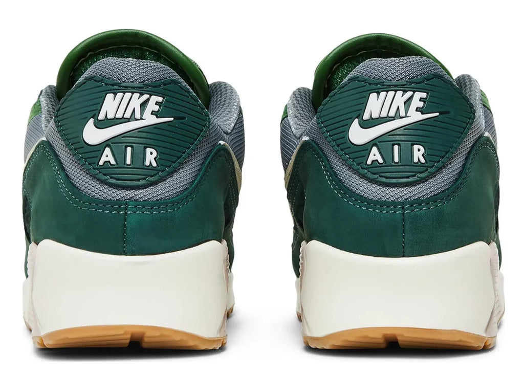 Mens Air Max 90 Running Shoes (8.5) Q972