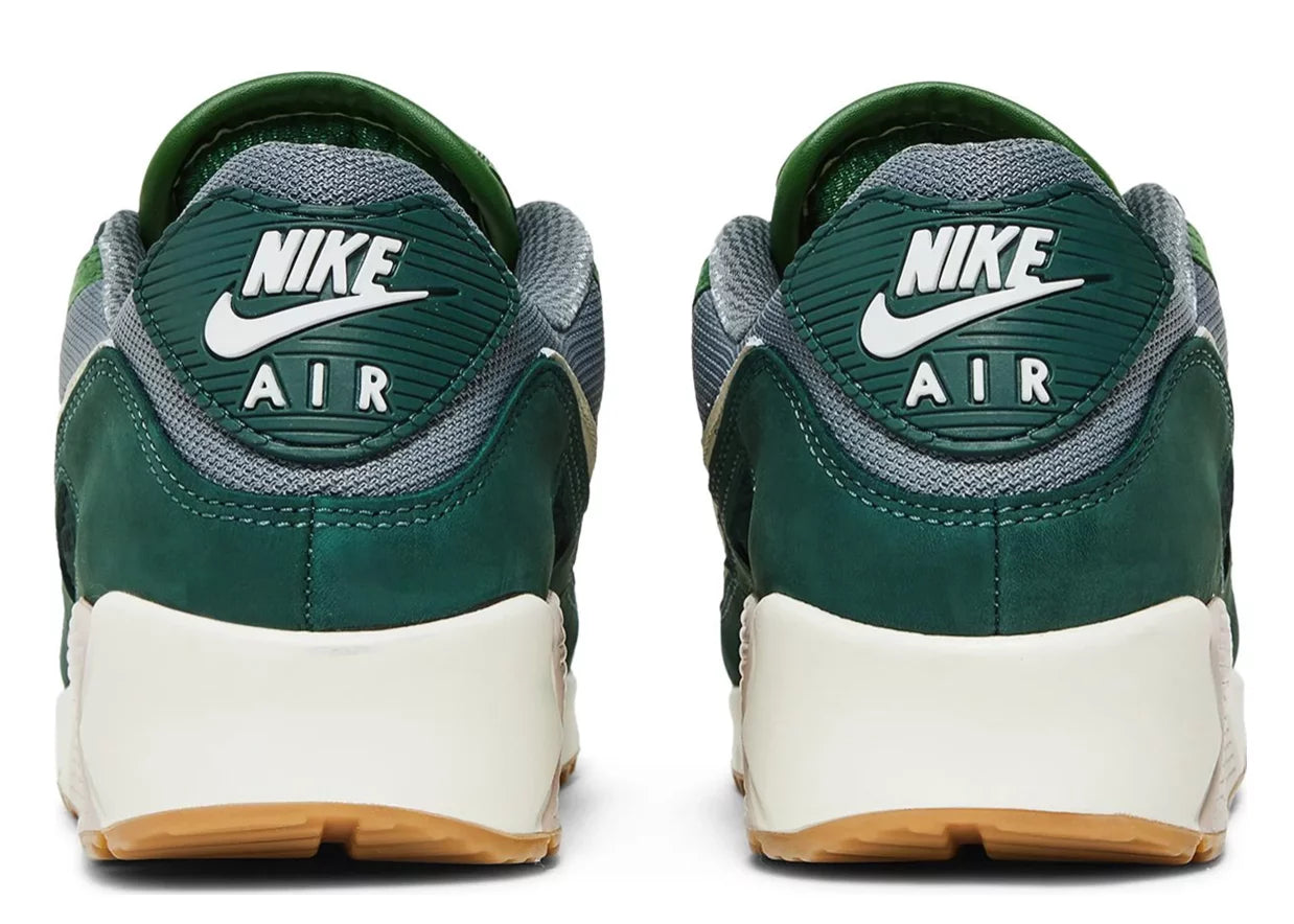 Mens Air Max 90 Running Shoes (8.5) Q972