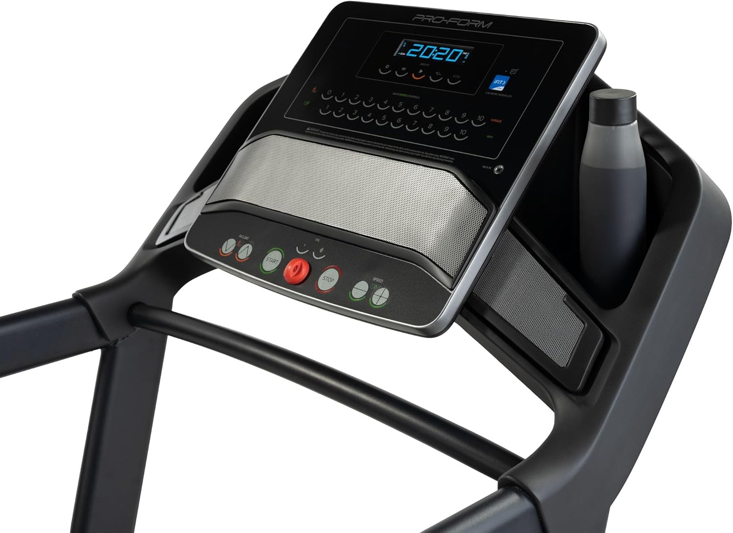 Carbon TL Treadmill with 5" Display H65862