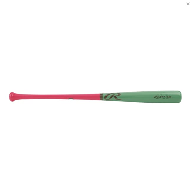 Adult Maple Wood Baseball Bat P193