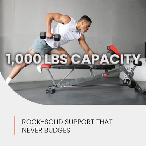 Multi-Functional Weight Bench I409