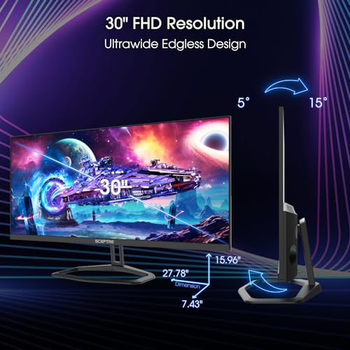 30-inch Monitor M981